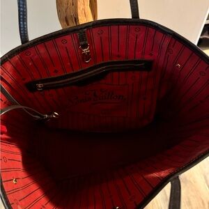 LV Neverfull. Authentic